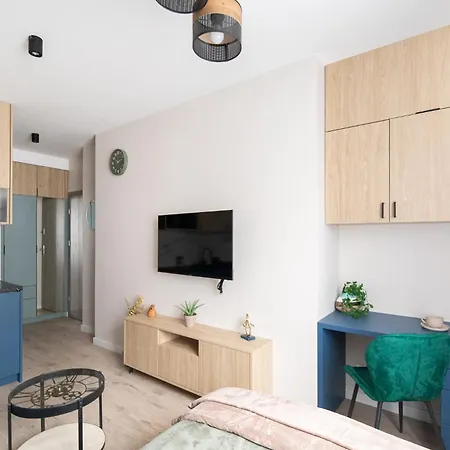 Ministudios Ursus By Vaya Warszawa