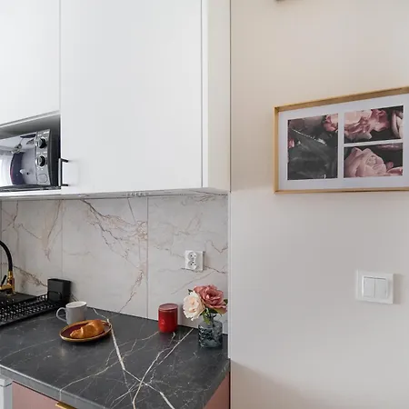 Ministudios Ursus By Vaya Lägenhet Warszawa