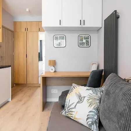 Ministudios Ursus By Vaya * Warszawa