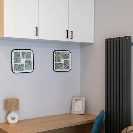 Lägenhet Ministudios Ursus By Vaya