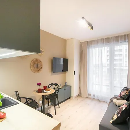 Ministudios Ursus By Vaya Warszawa