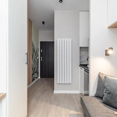 Lägenhet Ministudios Ursus By Vaya Warszawa