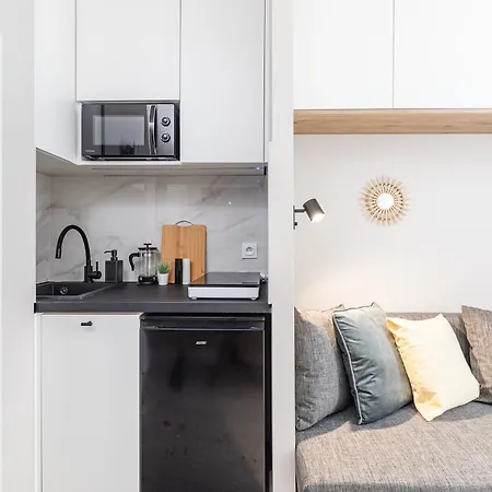 Ministudios Ursus By Vaya Warszawa