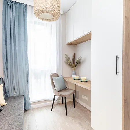 Lägenhet Ministudios Ursus By Vaya