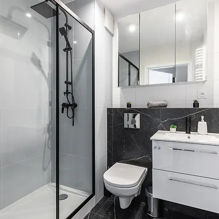 Ministudios Ursus By Vaya Lägenhet Warszawa