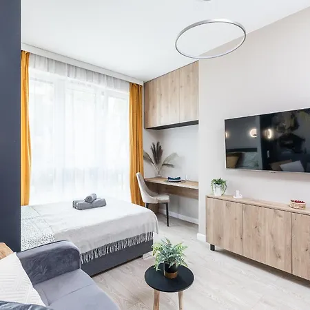 Ministudios Ursus By Vaya Lägenhet