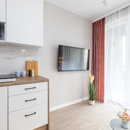 Ministudios Ursus By Vaya Warszawa