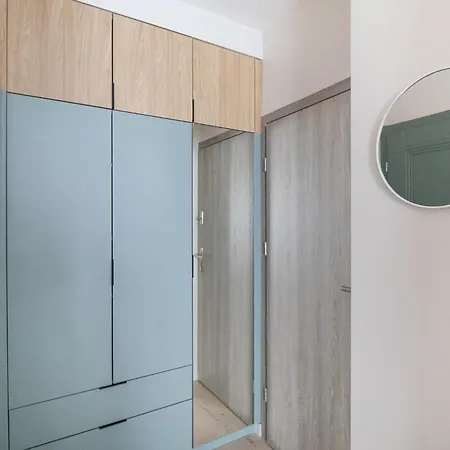 Ministudios Ursus By Vaya Appartement *