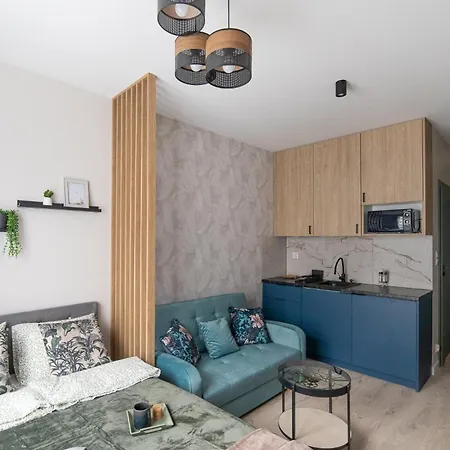 Appartement Ministudios Ursus By Vaya *