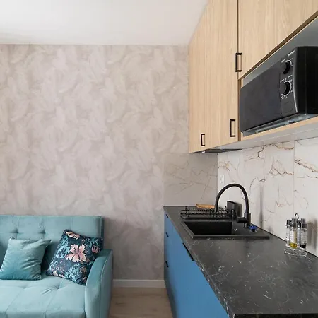 Apartment Ministudios Ursus Warsaw