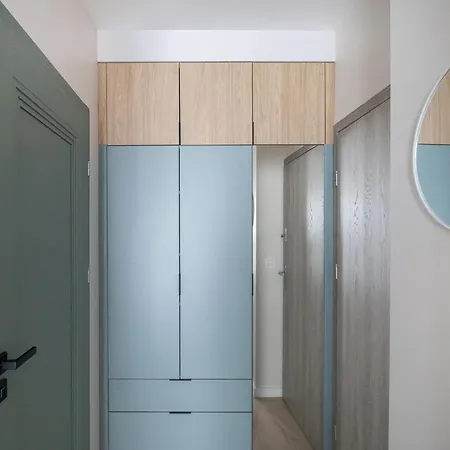 Ministudios Ursus By Vaya Appartement