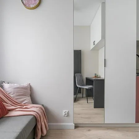 Appartement Ministudios Ursus By Vaya *