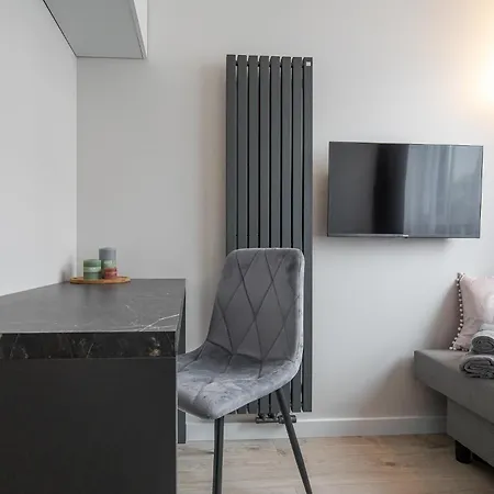 Appartement Ministudios Ursus By Vaya *