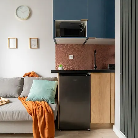 Ministudios Ursus By Vaya