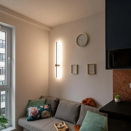 Appartement Ministudios Ursus By Vaya