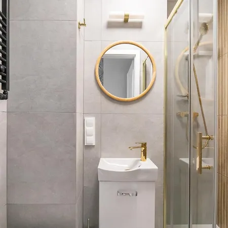 Appartamento Ministudios Ursus By Vaya