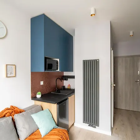 Ministudios Ursus Apartment *