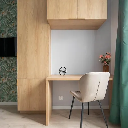 Ministudios Ursus By Vaya Appartement Warschau