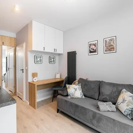 Apartment Ministudios Ursus Warsaw