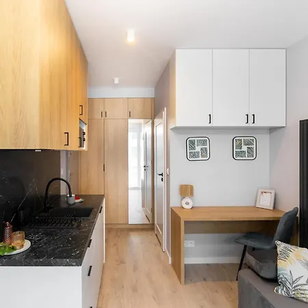 Ministudios Ursus By Vaya Appartement