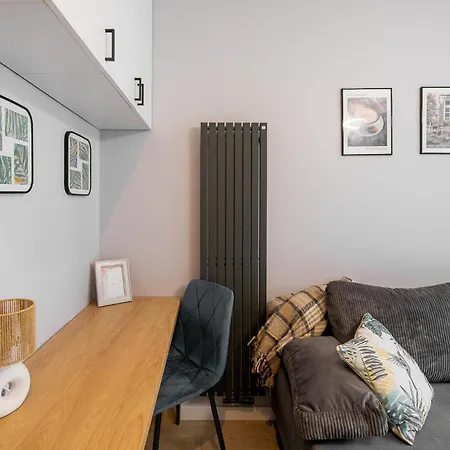 Ministudios Ursus By Vaya Appartement