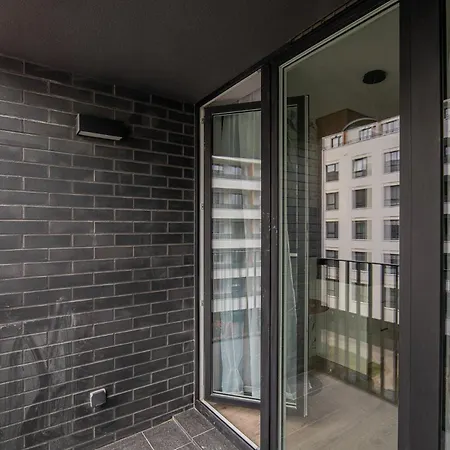 Apartment Ministudios Ursus