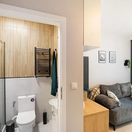 Apartment Ministudios Ursus By Vaya