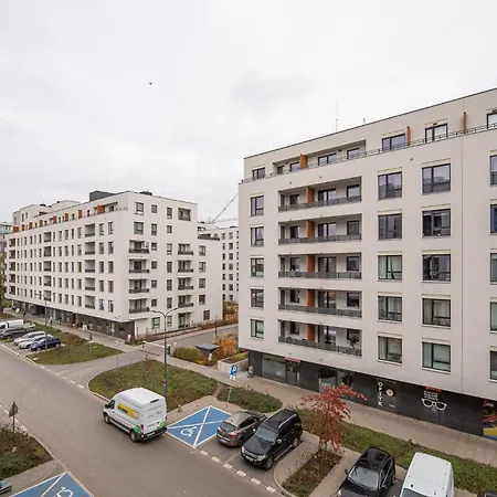 Apartment Ministudios Ursus