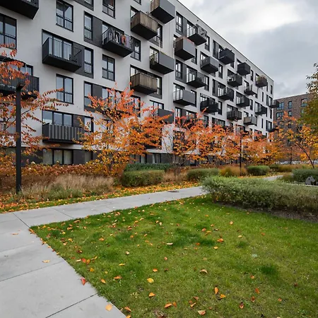 Apartment Ministudios Ursus *