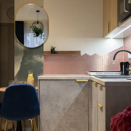 Apartment Ministudios Ursus