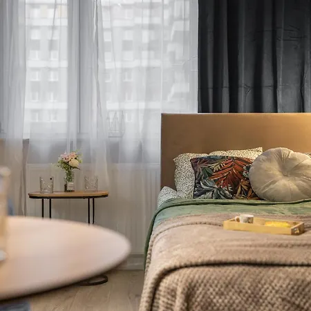 Ministudios Ursus Apartament Warszawa