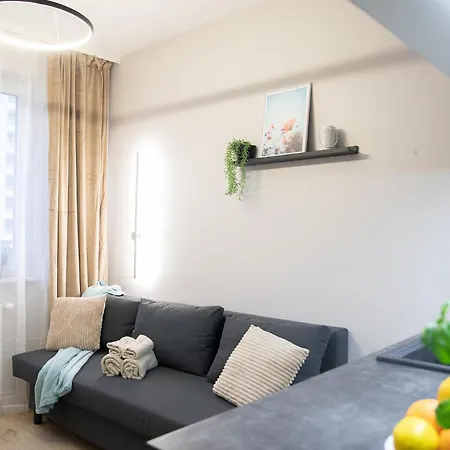 Ministudios Ursus Apartment *