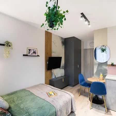 Apartment Ministudios Ursus Warsaw