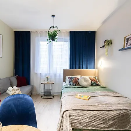 Ministudios Ursus Apartment *