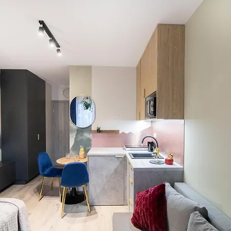 Ministudios Ursus Warsaw