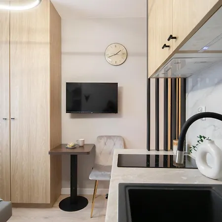 Ministudios Ursus Apartment Warsaw