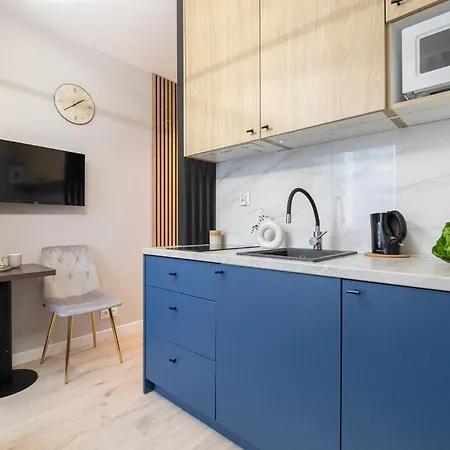 Apartament Ministudios Ursus