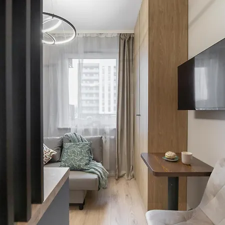 Appartement Ministudios Ursus By Vaya Warschau