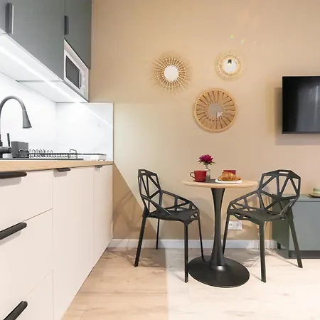 Appartement Ministudios Ursus By Vaya