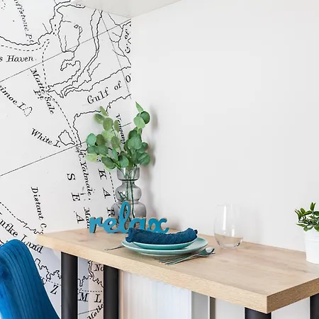 Ministudios Ursus By Vaya Appartement Warschau