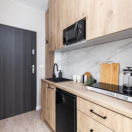 Apartment Ministudios Ursus Warsaw