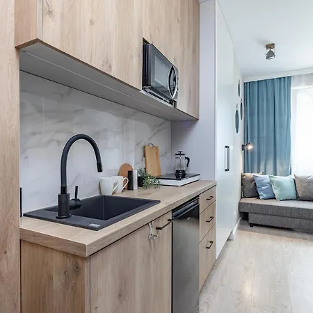 Ministudios Ursus By Vaya * Warschau