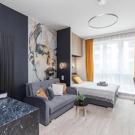 Apartment Ministudios Ursus Warsaw