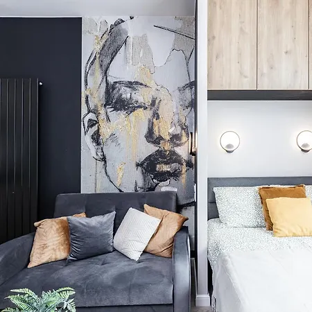 Ministudios Ursus By Vaya Appartement *