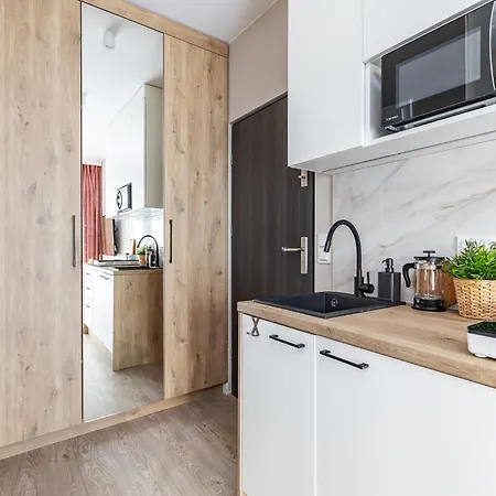 Ministudios Ursus By Vaya Appartement *