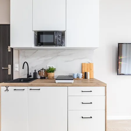 Ministudios Ursus By Vaya Appartement