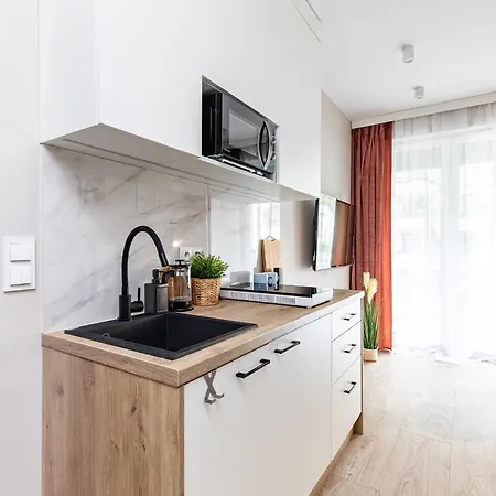 Appartement Ministudios Ursus By Vaya Warschau