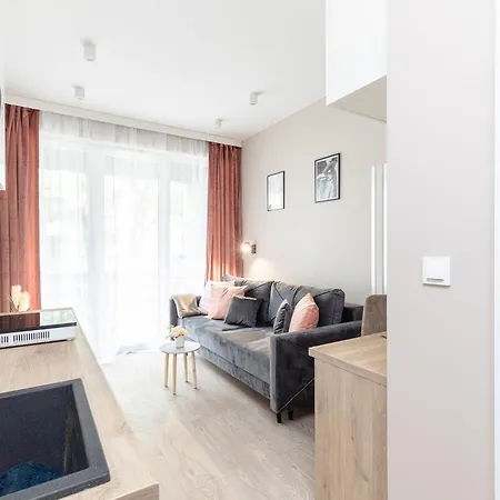 Apartment Ministudios Ursus By Vaya *