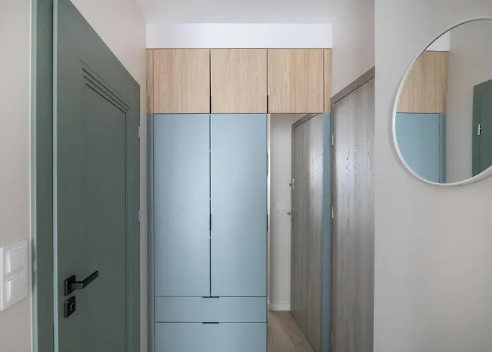 Ministudios Ursus By Vaya Apartment