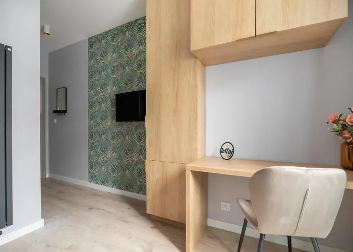 Ministudios Ursus By Vaya Apartment Warschau